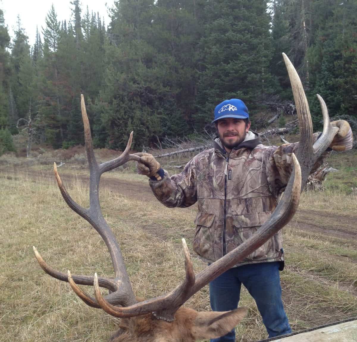 Wyoming Elk Hunt Outfitter Wyoming Elk Hunt Outfitter